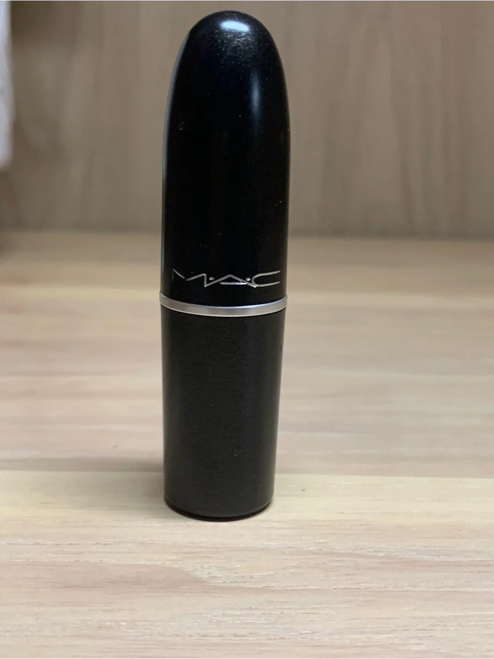 MAC Cosmetics M-A-C Red Lipstick